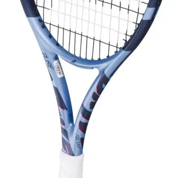 Babolat Pure Drive Team 2025 Tennisschläger Schlägerherz
