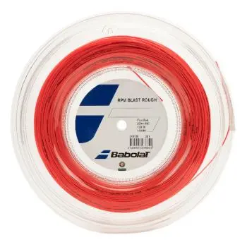 Babolat RPM Rough 200m rot Saitenrolle