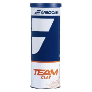 Babolat Team Clay 3er Balldose