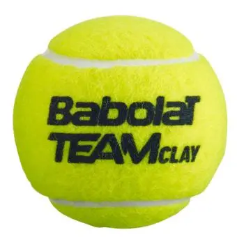Babolat Team Clay 3er Tennisball