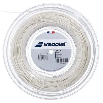 Babolat XALT 200 Meter Saitenrolle weiss