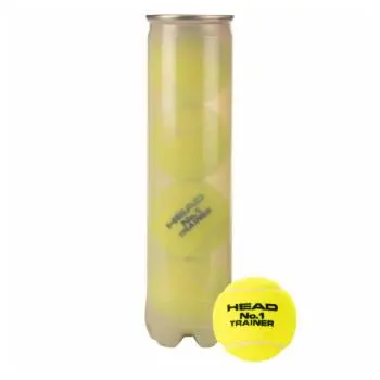 Head No. 1 Trainer 4er Dose Tennisbälle - Trainingsbälle