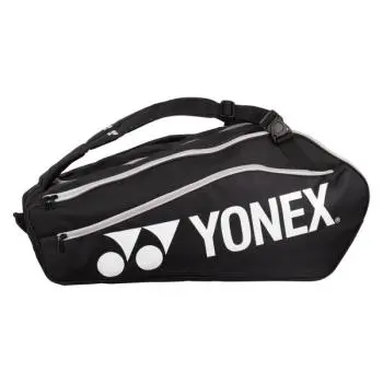 Yonex Club Line Racket Bag 12er schwarz