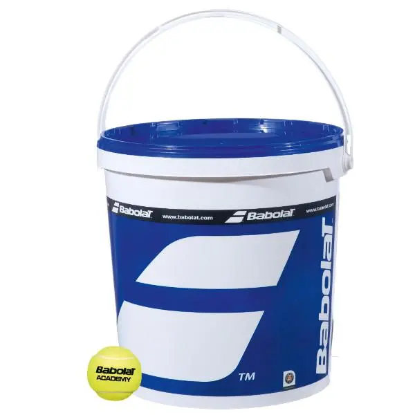 Babolat Academy drucklos 72er Eimer Babolat Academy drucklos 72er Eimer