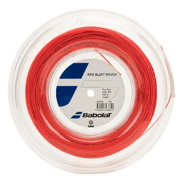 Babolat RPM Rough 200m rot Saitenrolle