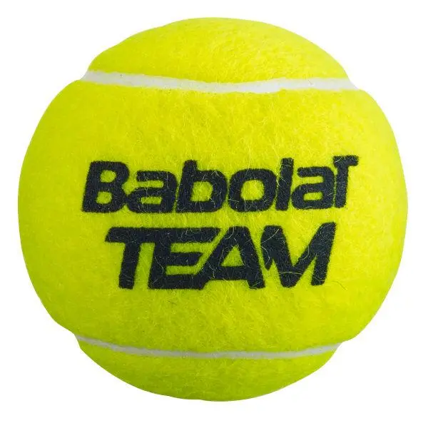Babolat Team 4er Tennisball