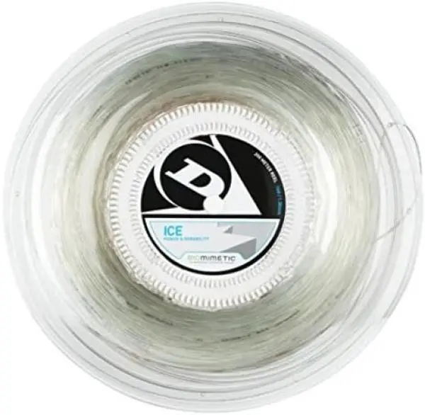 Dunlop ICE transparent 200 meter Saitenrolle