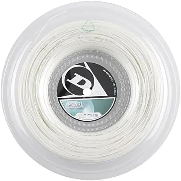 Dunlop Pearl weiss 200 Meter