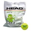Head T.I.P. Green 72 Methodikball