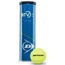 Dunlop BTV 2.0 4er Tennisballdose