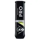 dunlop coach pro 4er dose tennisballe